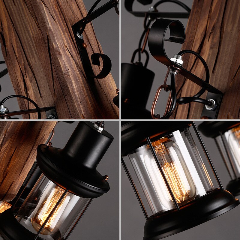 SkandiShop Retro styled lamps